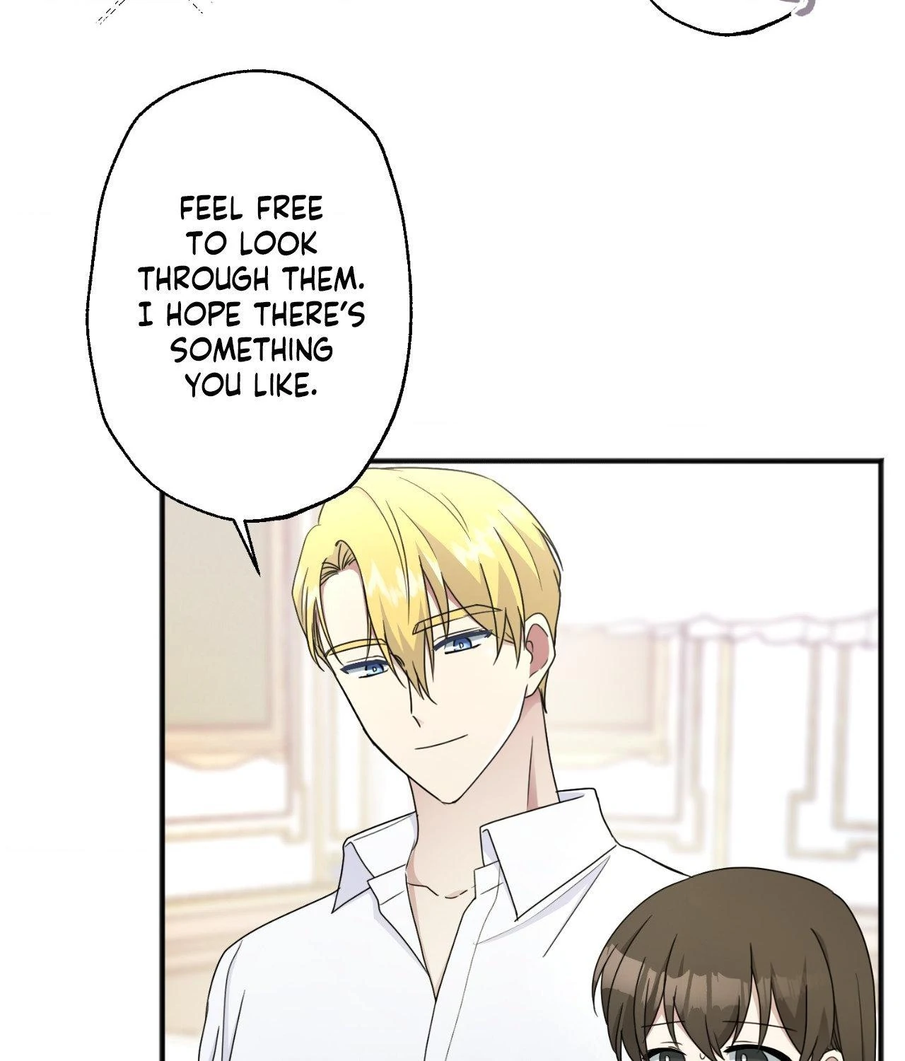 The Gilded Cage Chapter 32 - Page 22