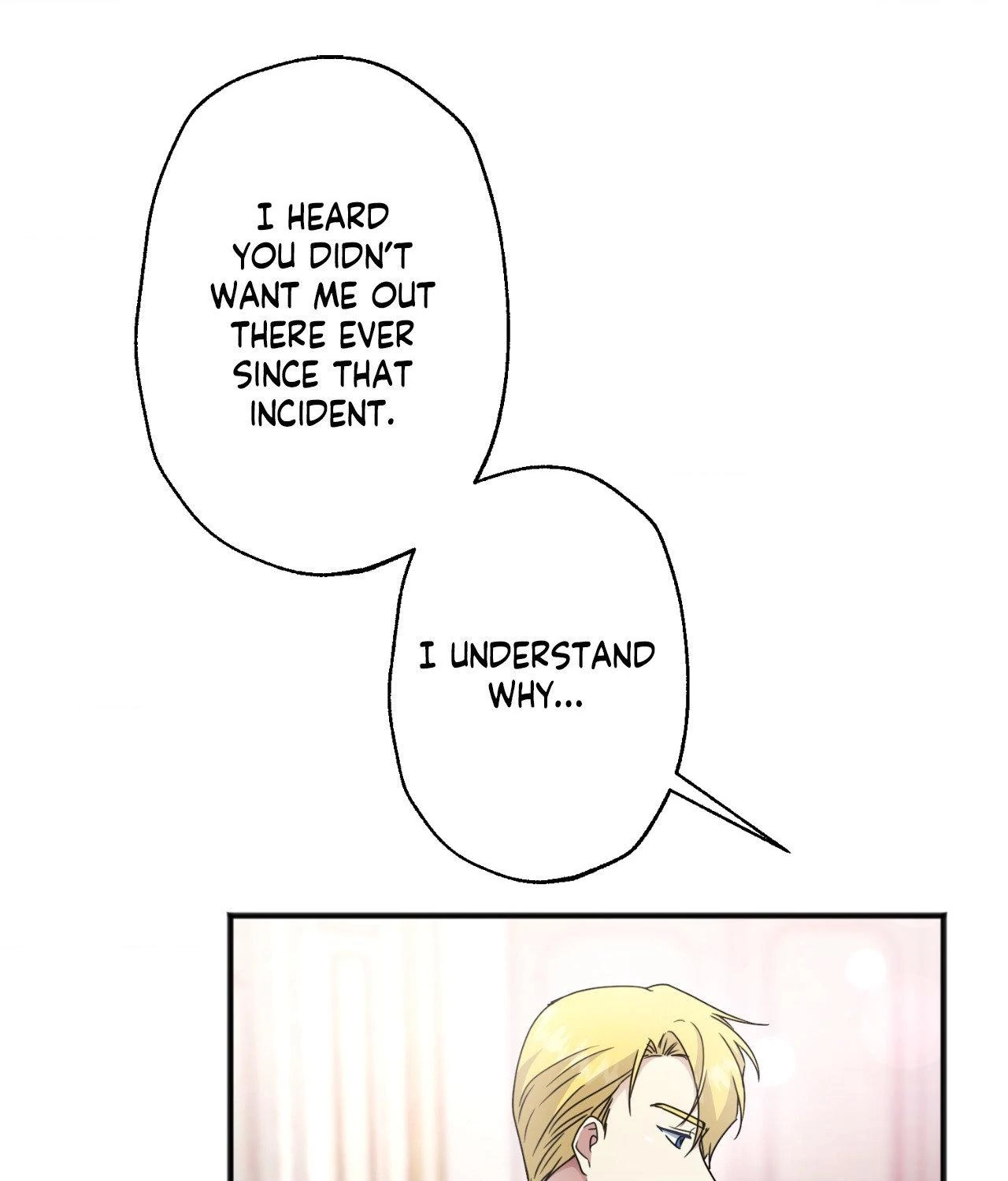 The Gilded Cage Chapter 32 - Page 28