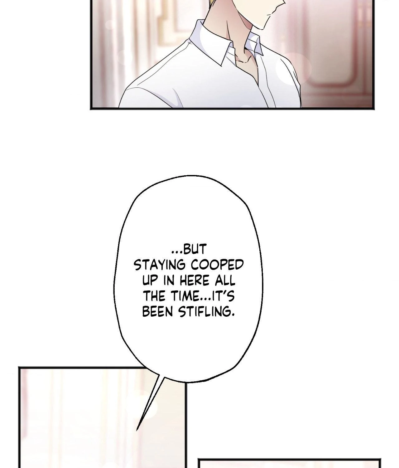 The Gilded Cage Chapter 32 - Page 29