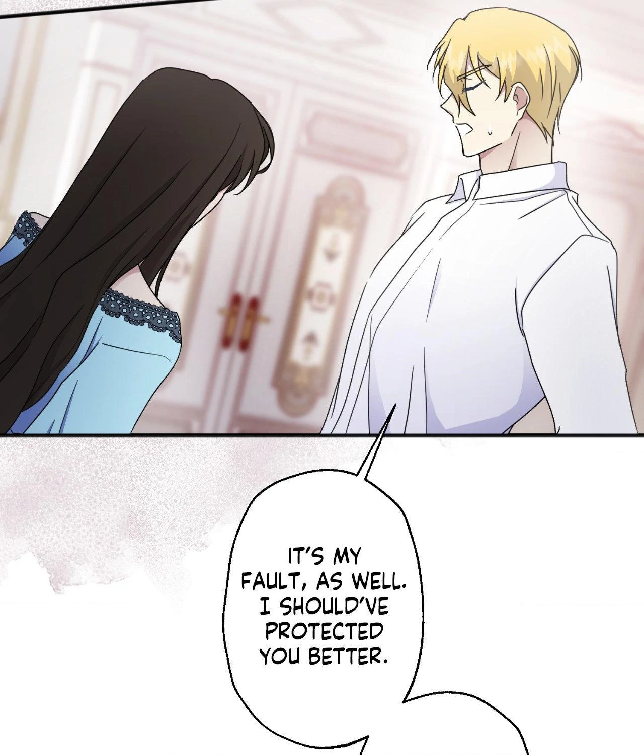 The Gilded Cage Chapter 32 - Page 39