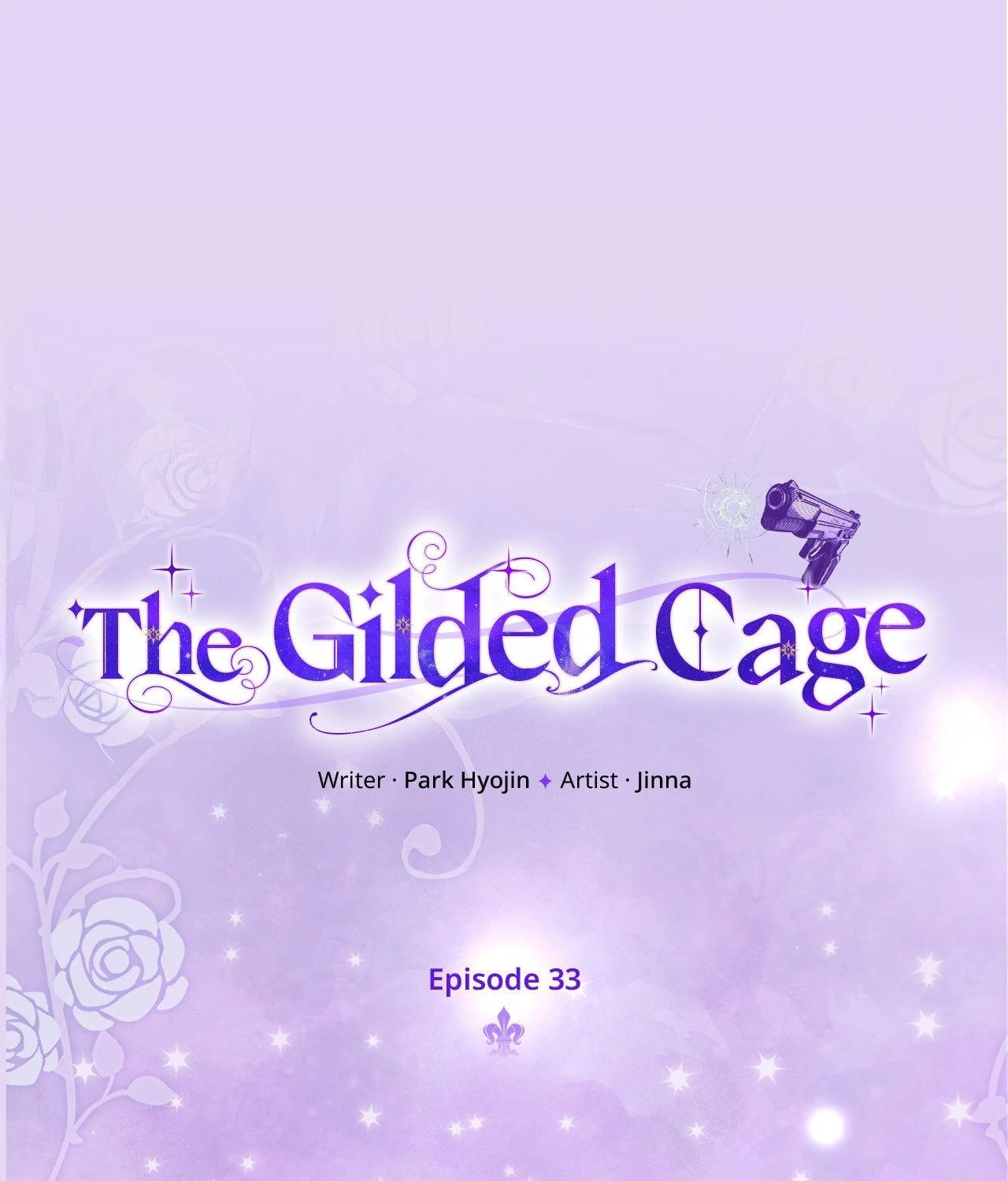 The Gilded Cage Chapter 33 - Page 1