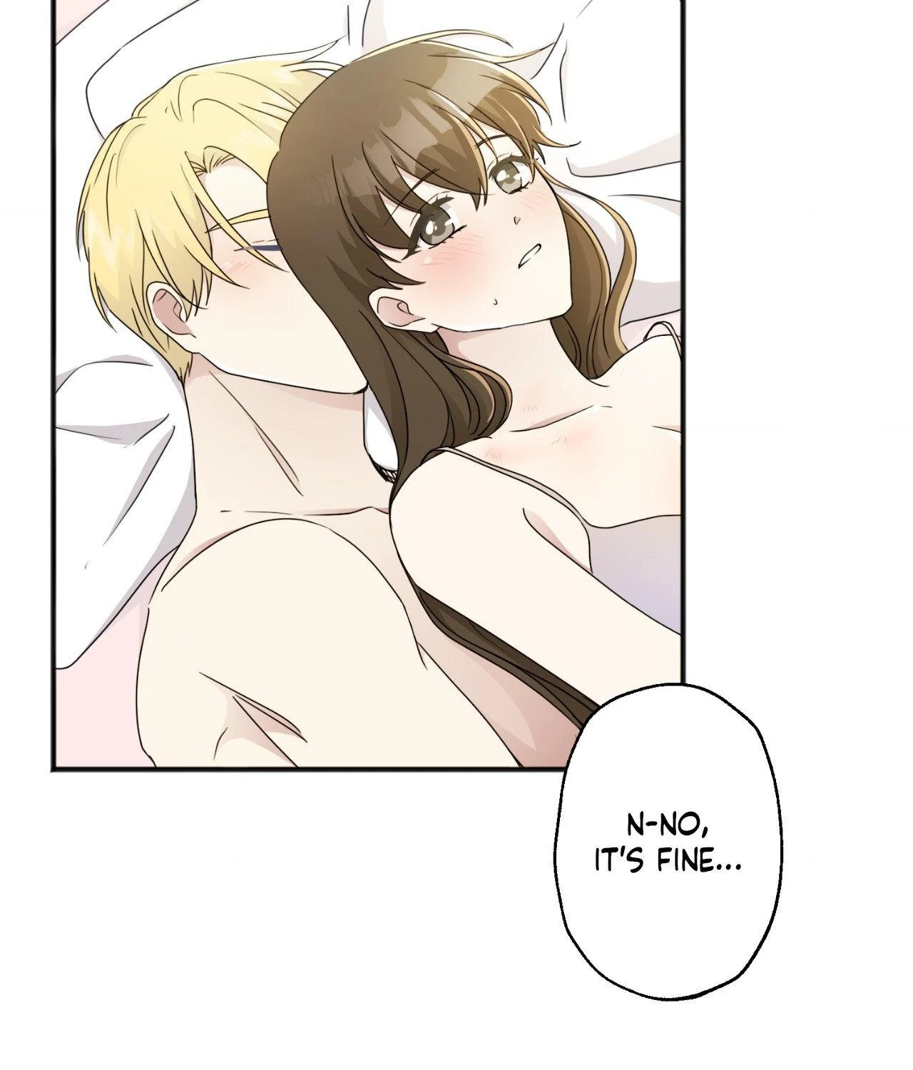 The Gilded Cage Chapter 33 - Page 47