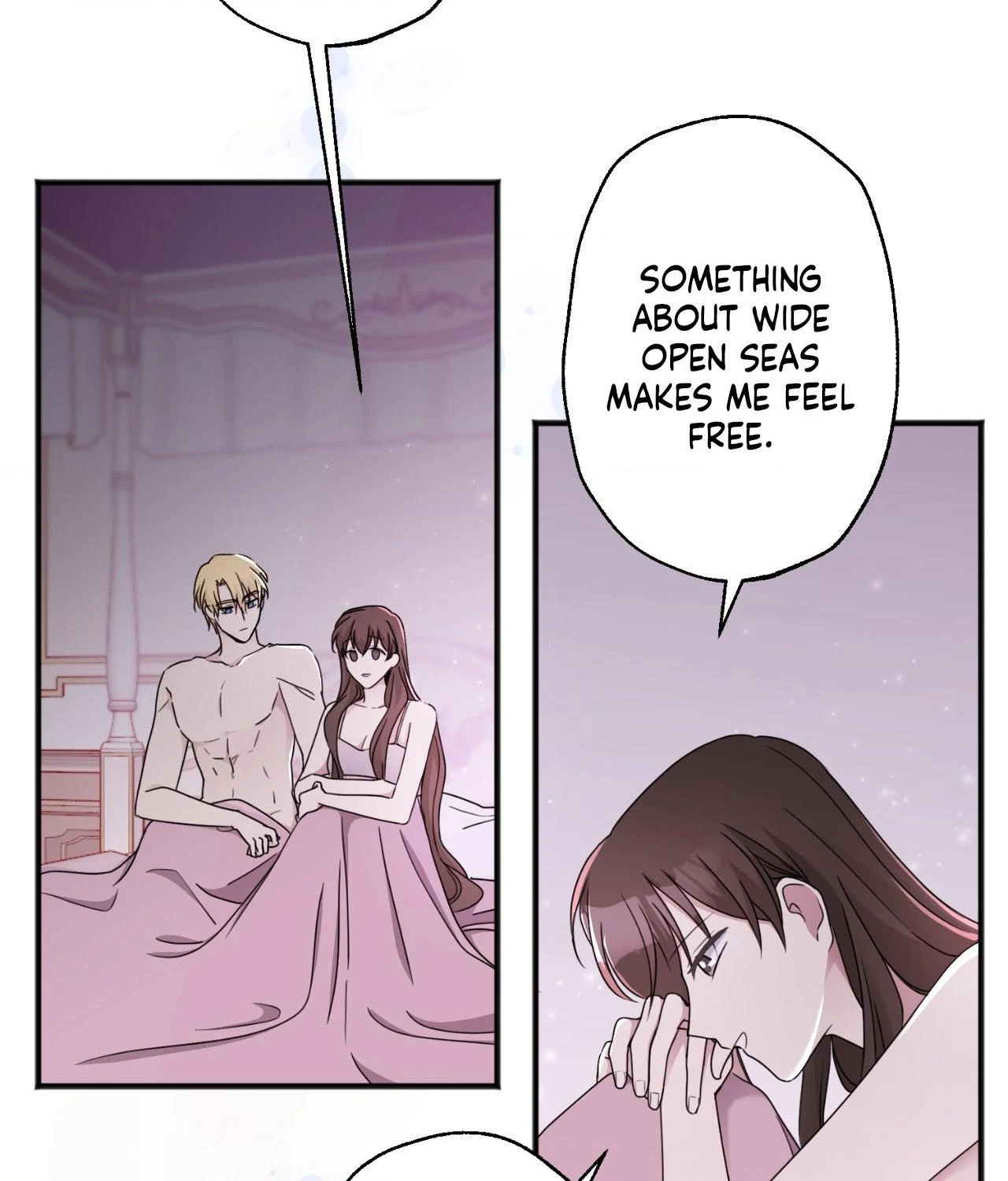 The Gilded Cage Chapter 34 - Page 14
