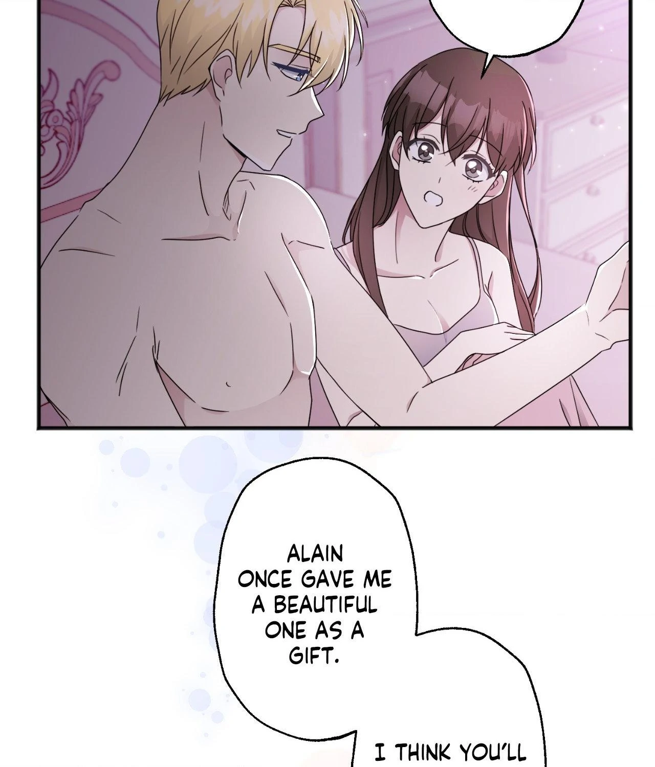 The Gilded Cage Chapter 34 - Page 16