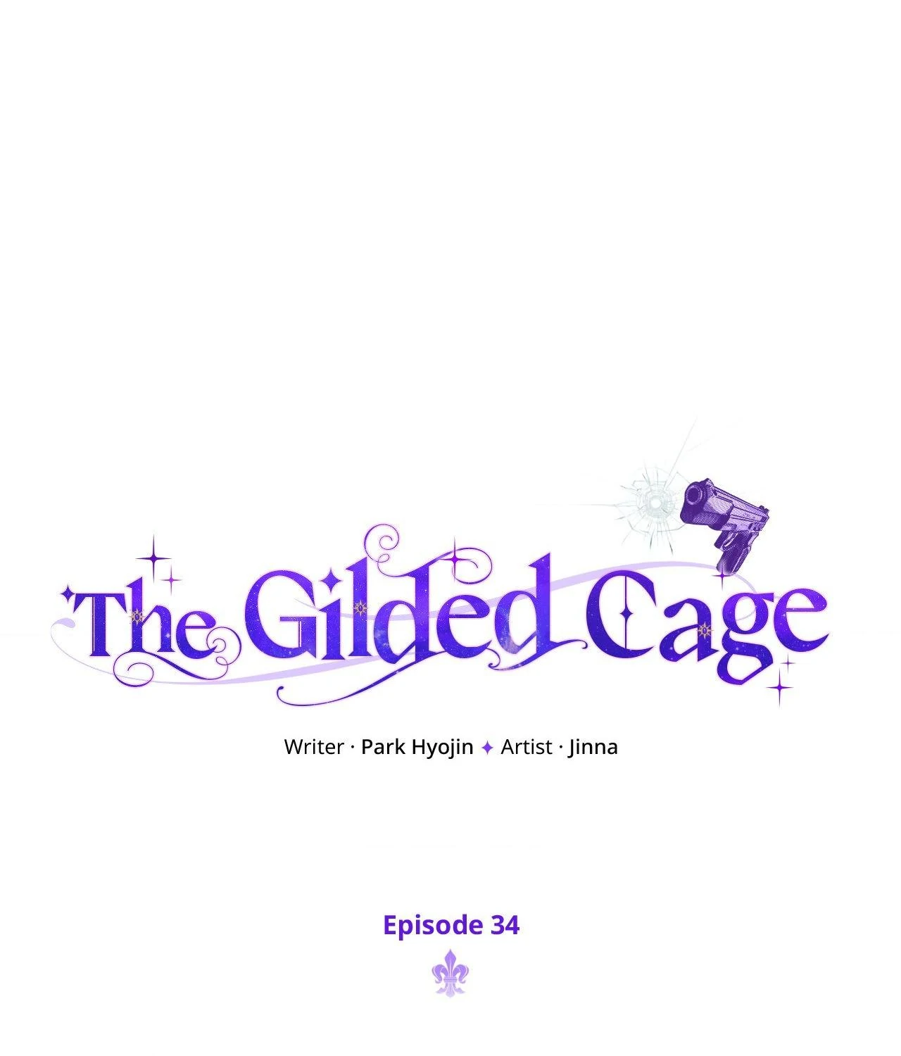 The Gilded Cage Chapter 34 - Page 30