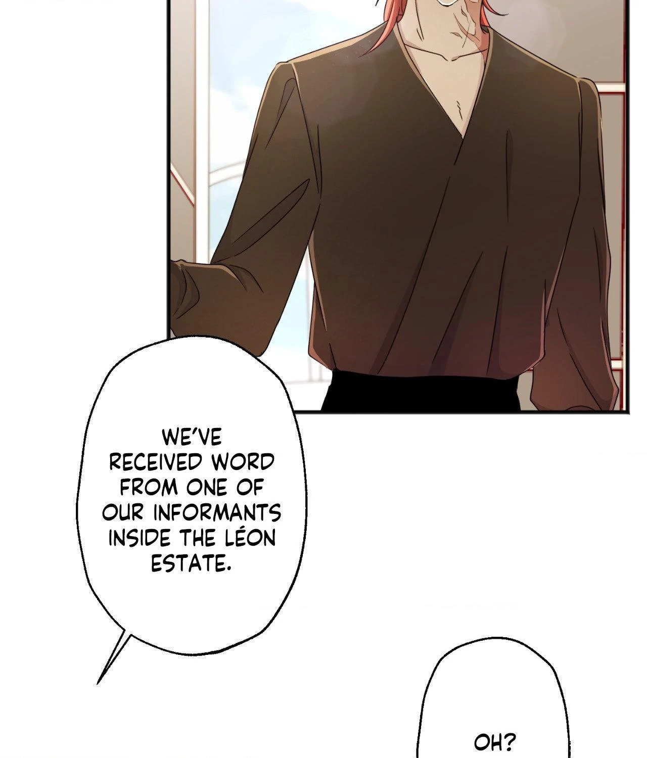 The Gilded Cage Chapter 34 - Page 50