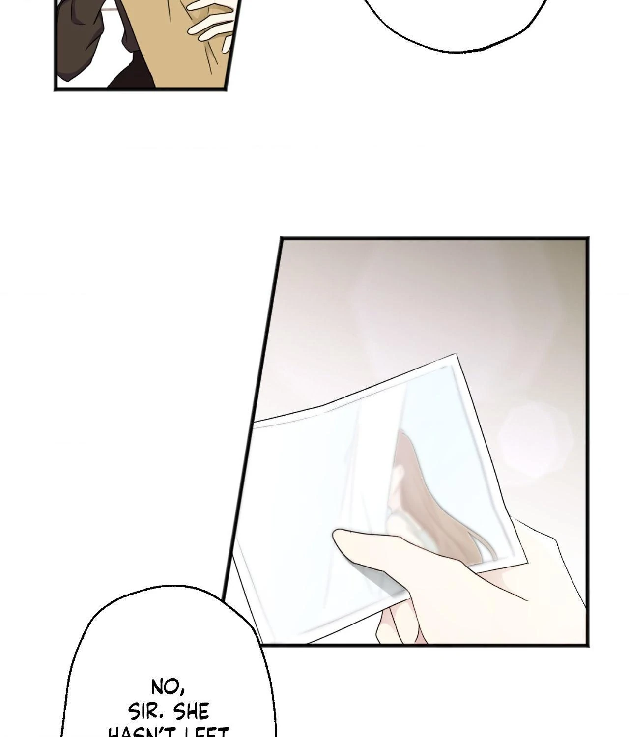 The Gilded Cage Chapter 34 - Page 57