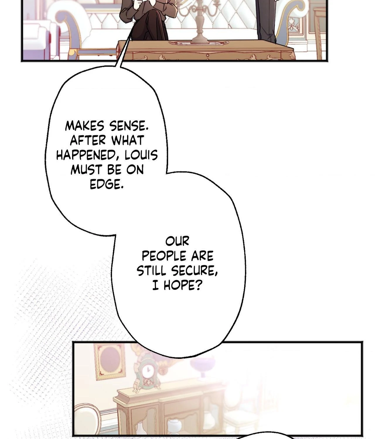 The Gilded Cage Chapter 34 - Page 59