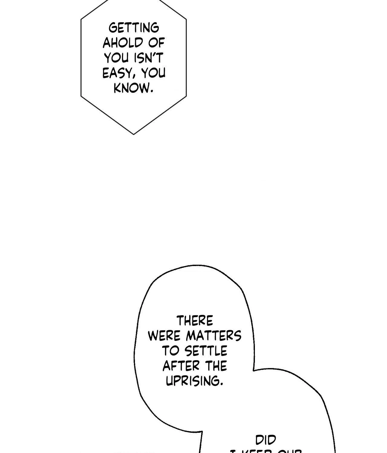 The Gilded Cage Chapter 34 - Page 68