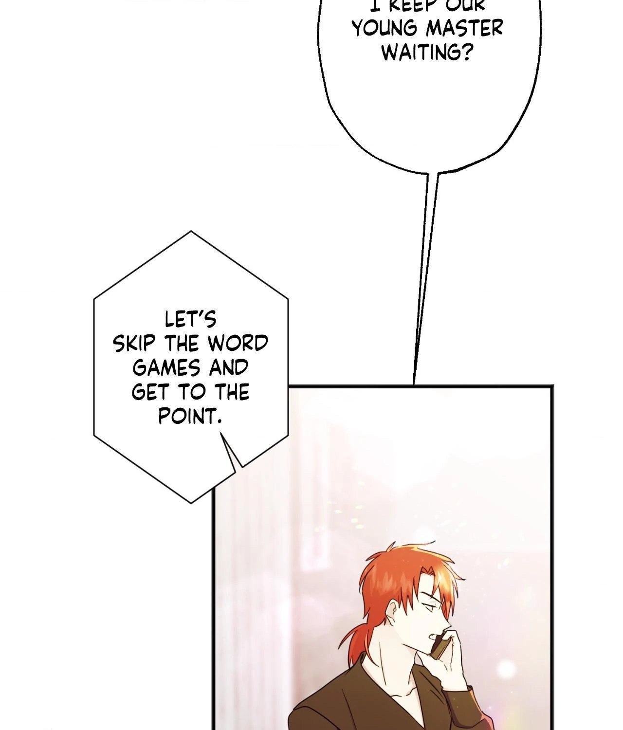 The Gilded Cage Chapter 34 - Page 69