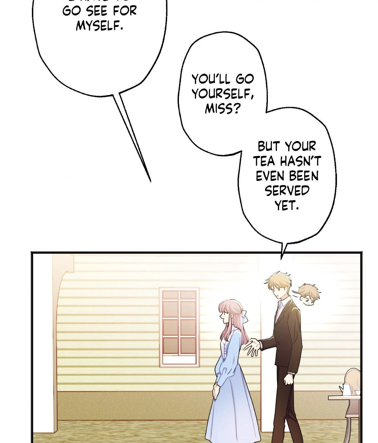 The Gilded Cage Chapter 35 - Page 11