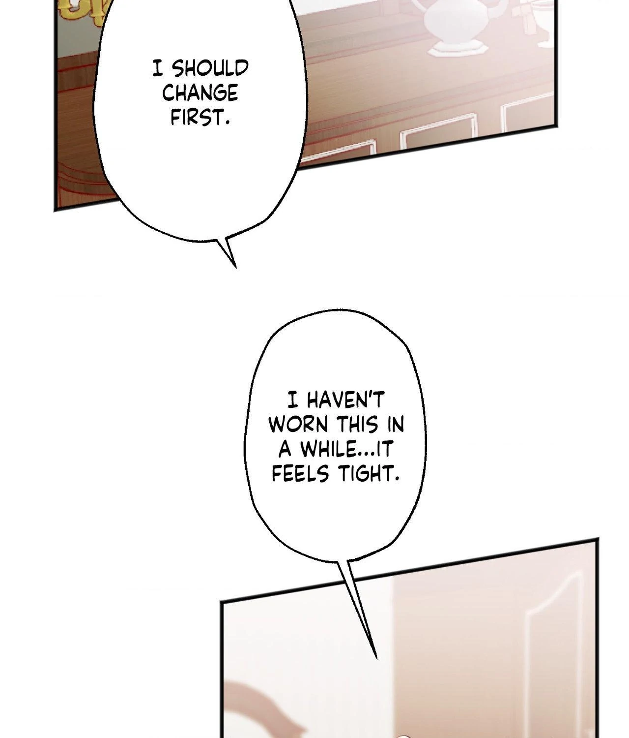 The Gilded Cage Chapter 35 - Page 15