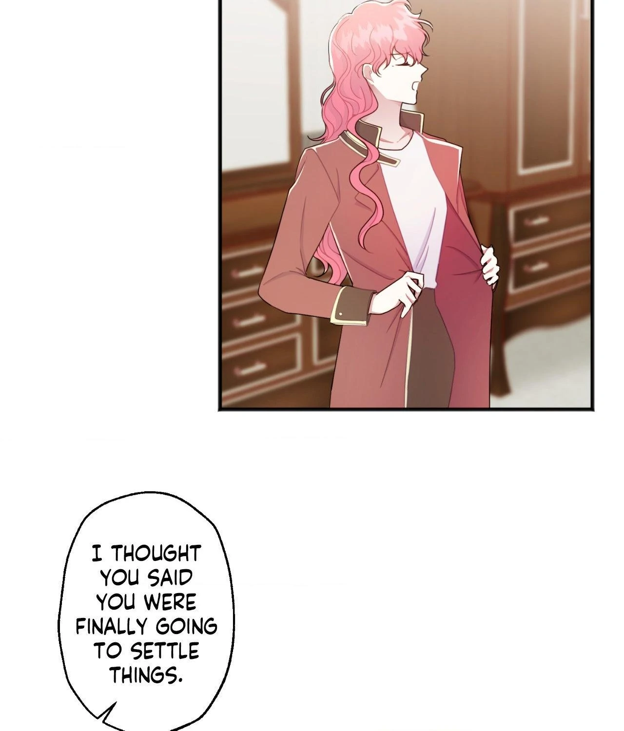 The Gilded Cage Chapter 35 - Page 16