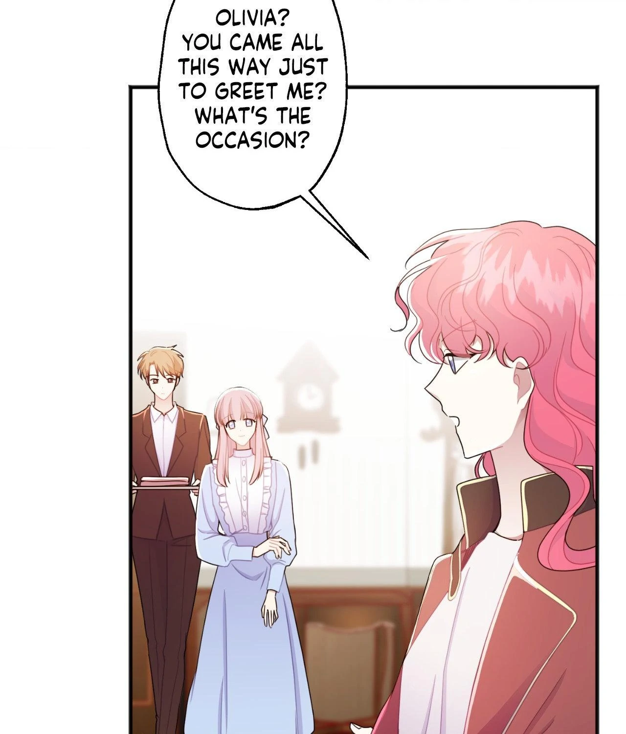 The Gilded Cage Chapter 35 - Page 18