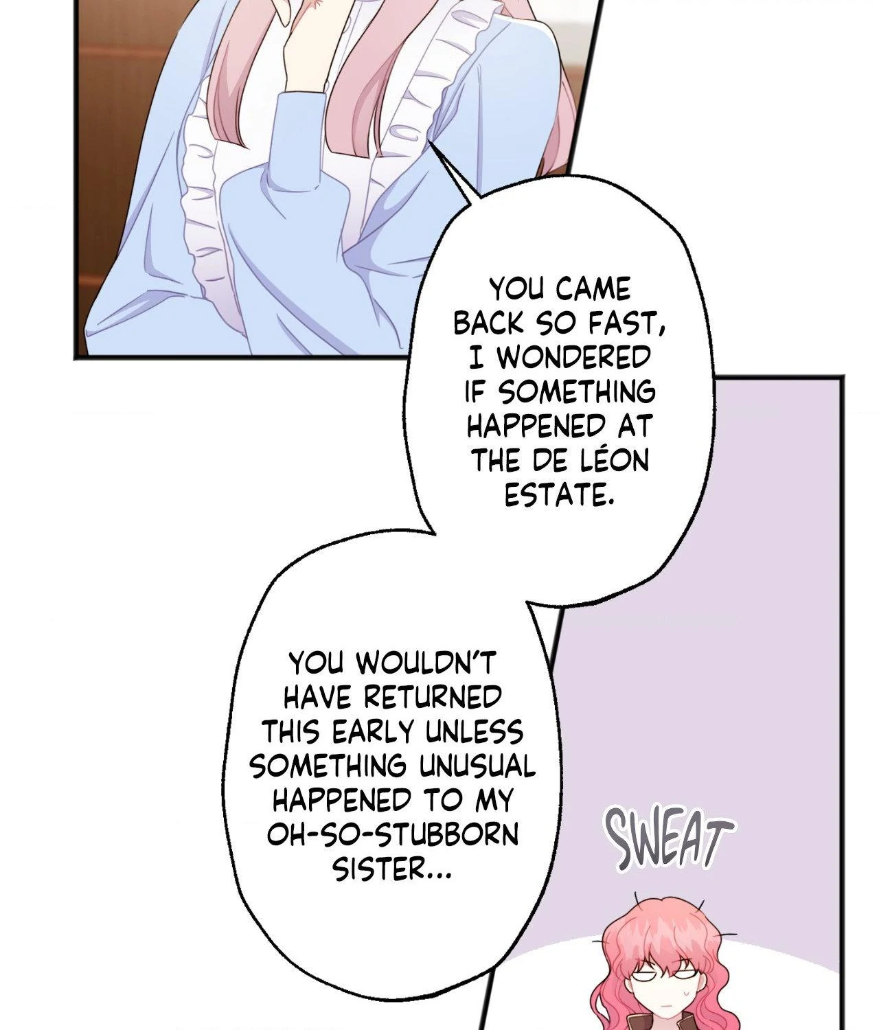 The Gilded Cage Chapter 35 - Page 20