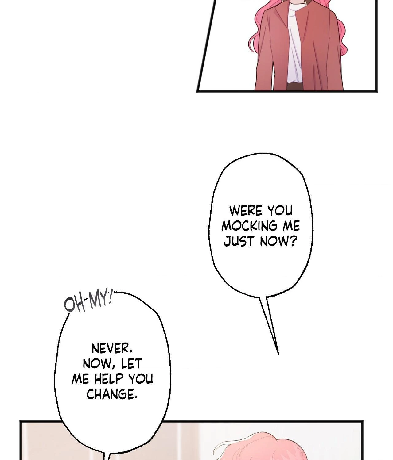 The Gilded Cage Chapter 35 - Page 21