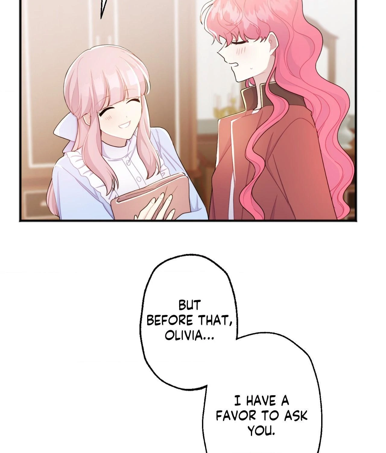The Gilded Cage Chapter 35 - Page 22