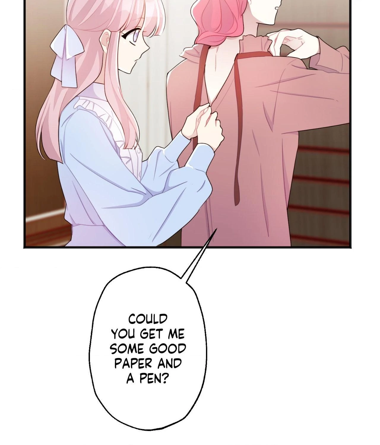 The Gilded Cage Chapter 35 - Page 25