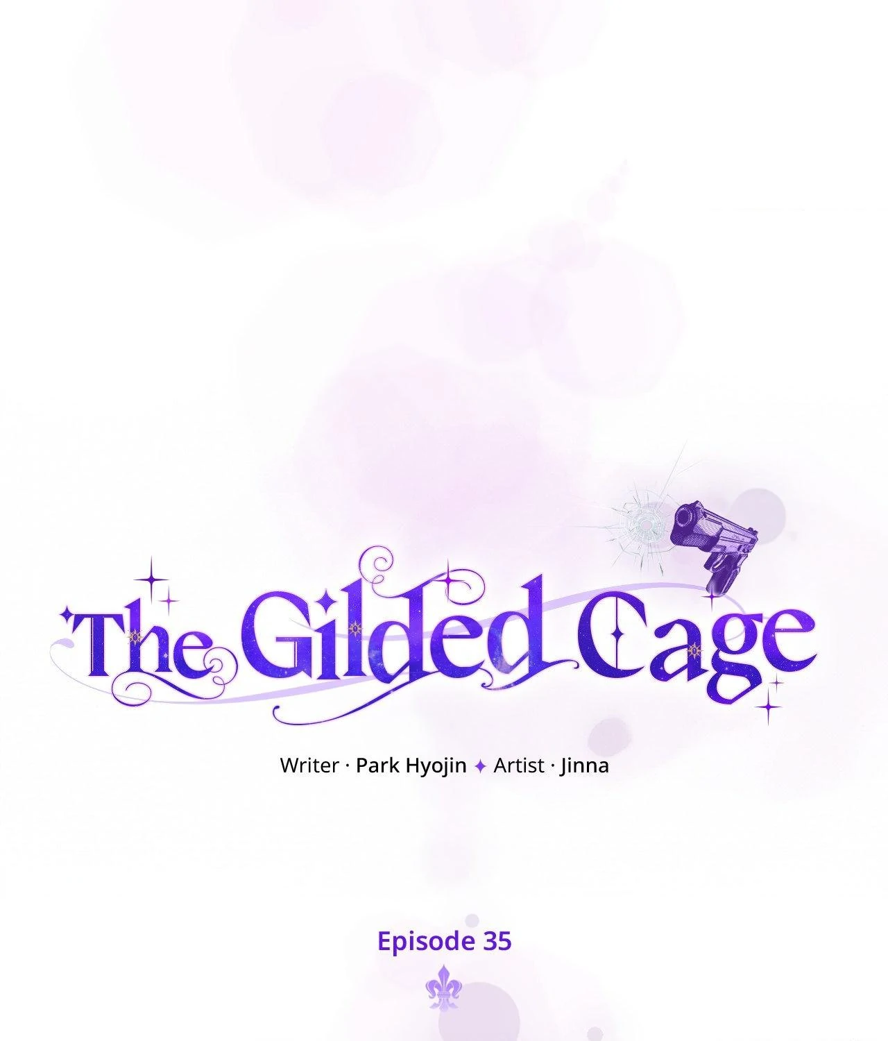 The Gilded Cage Chapter 35 - Page 34