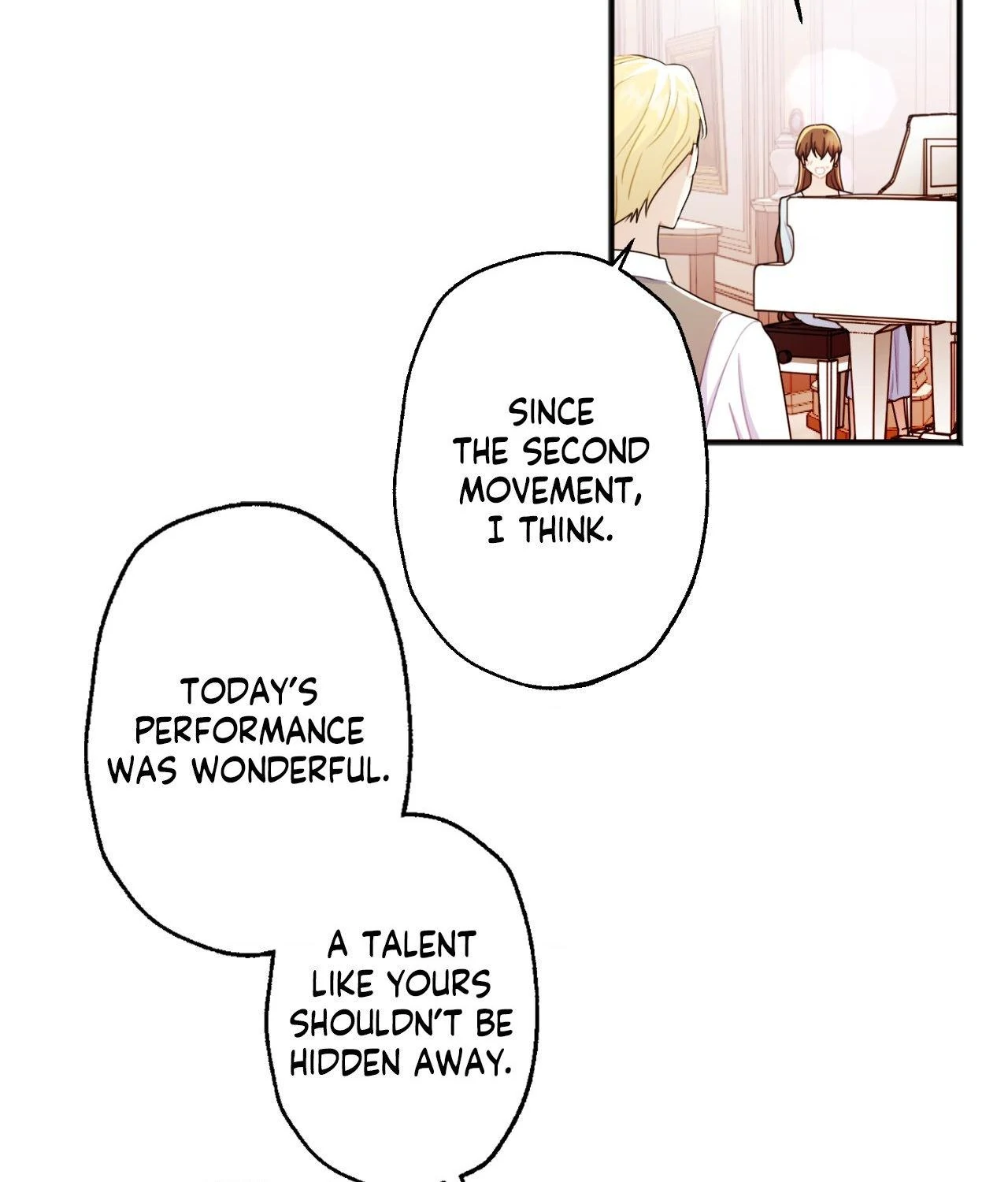 The Gilded Cage Chapter 35 - Page 47