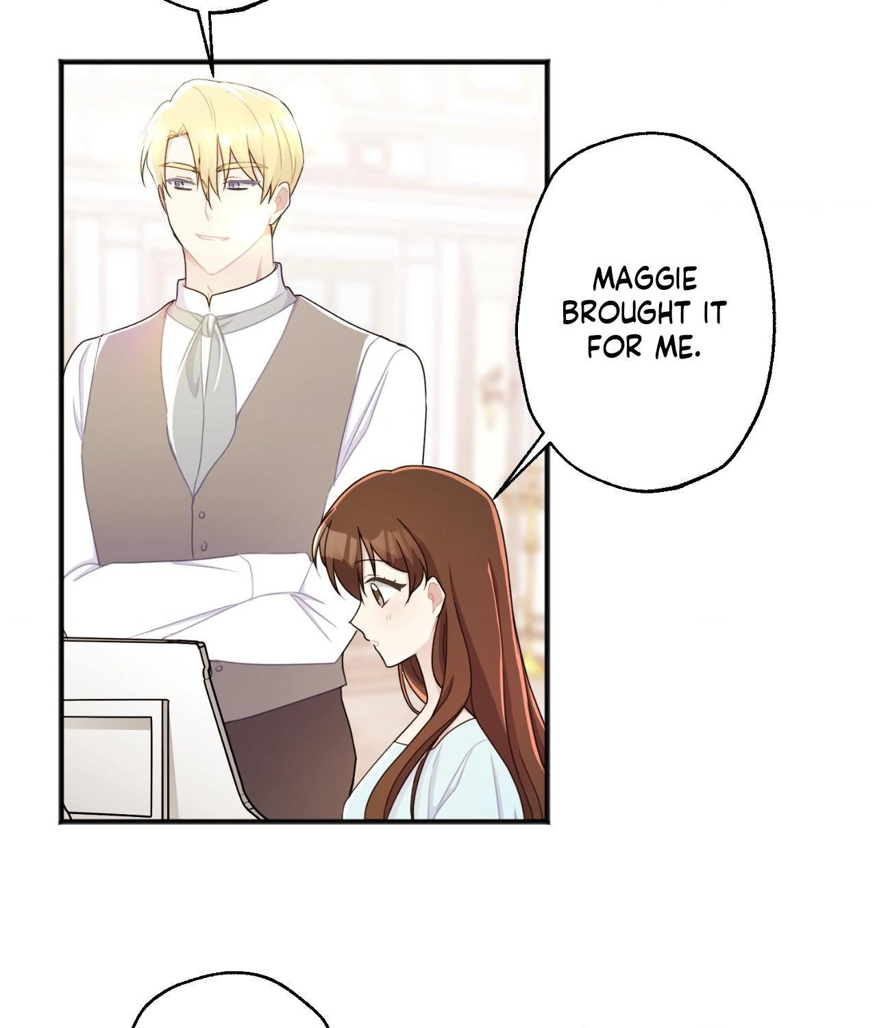 The Gilded Cage Chapter 35 - Page 49