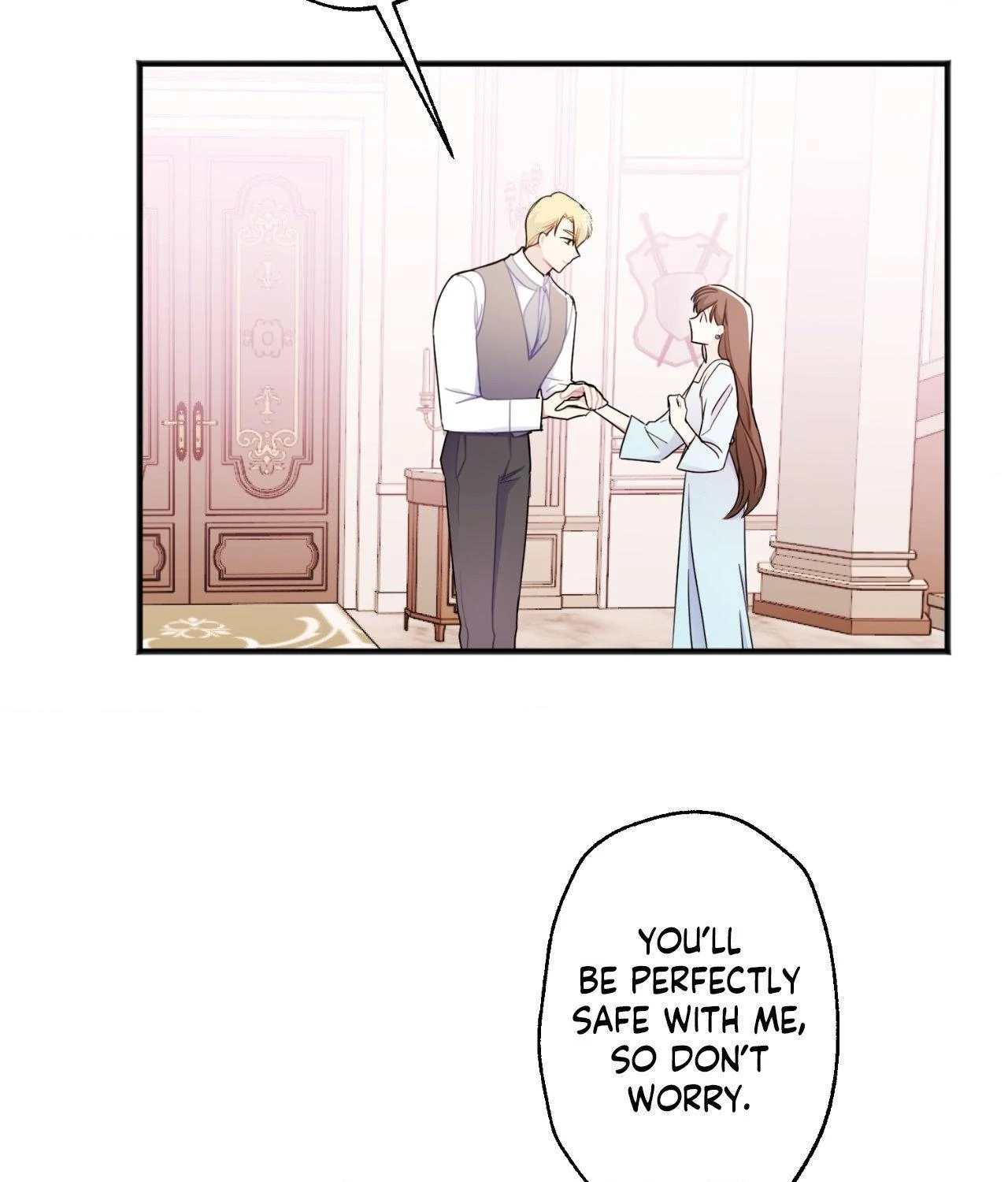 The Gilded Cage Chapter 35 - Page 57