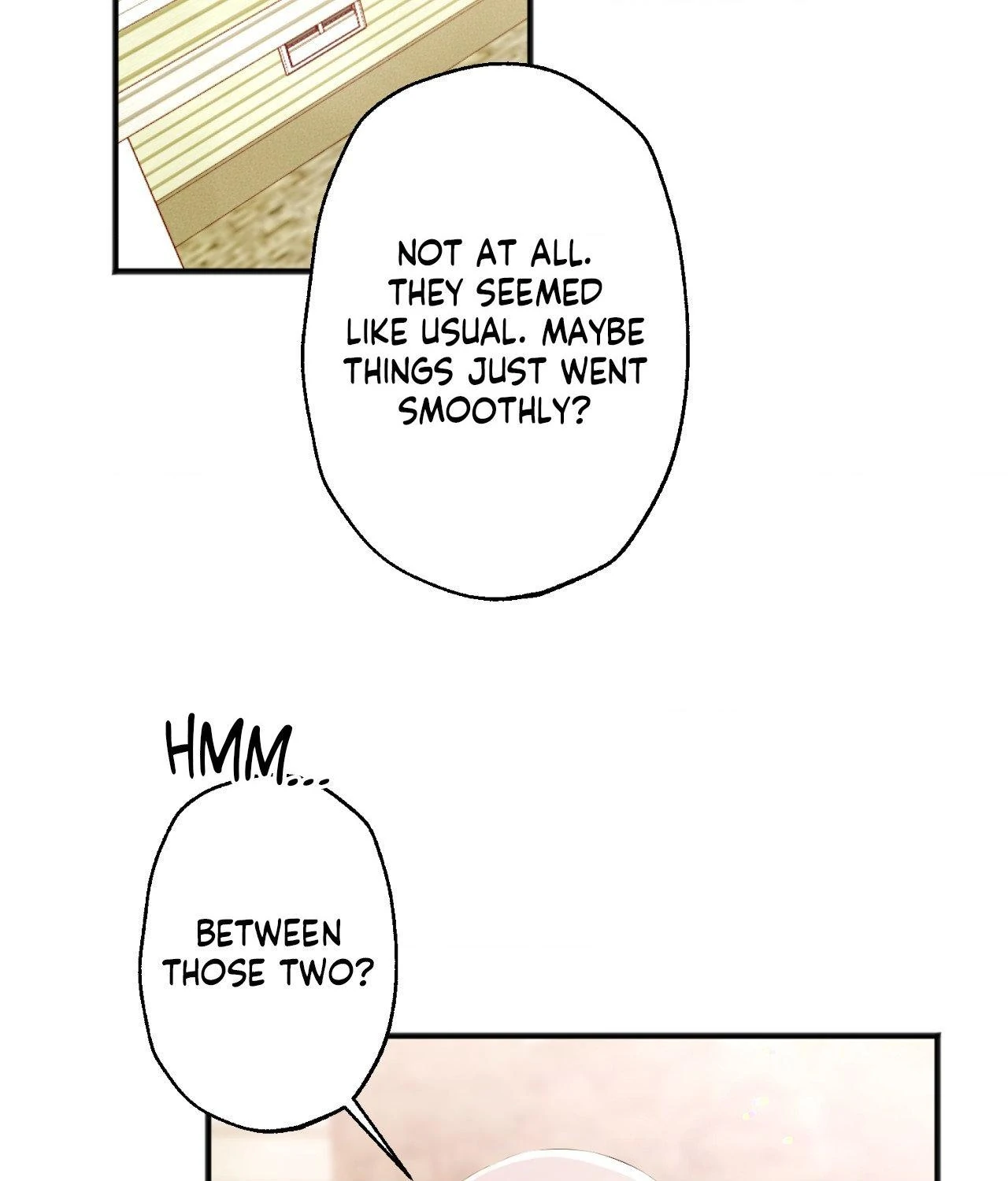 The Gilded Cage Chapter 35 - Page 9