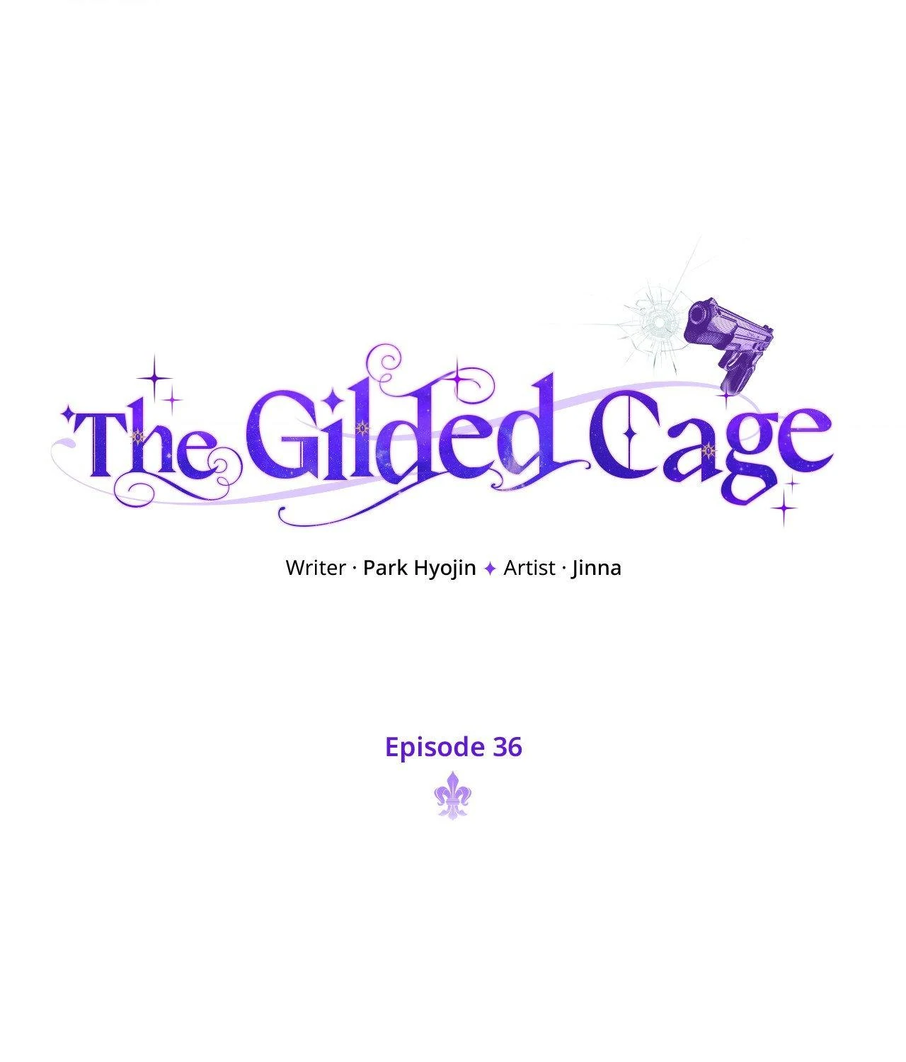 The Gilded Cage Chapter 36 - Page 27