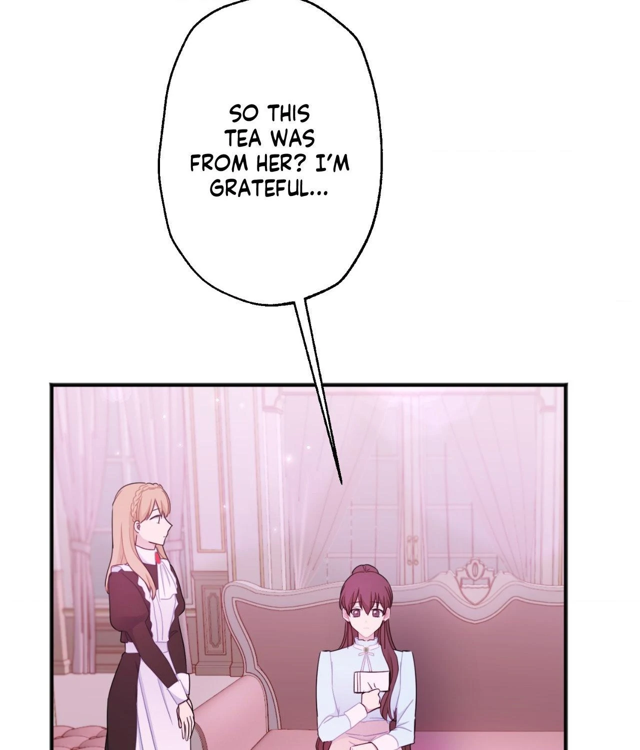The Gilded Cage Chapter 36 - Page 46