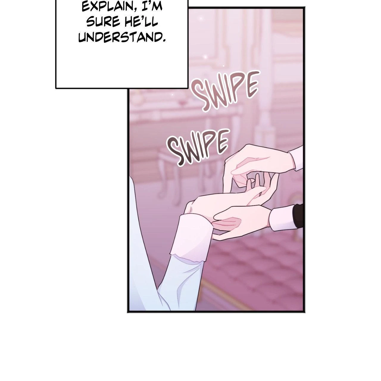 The Gilded Cage Chapter 36 - Page 51