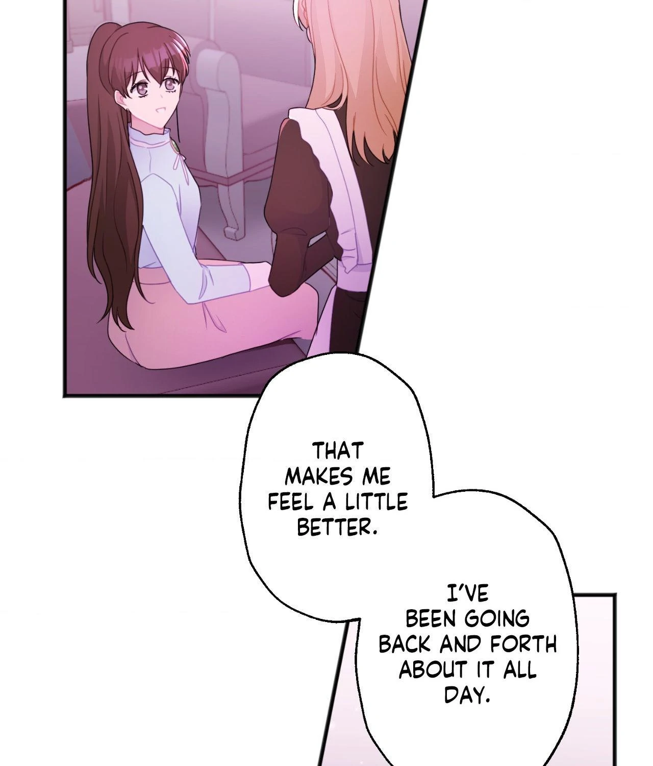 The Gilded Cage Chapter 36 - Page 54