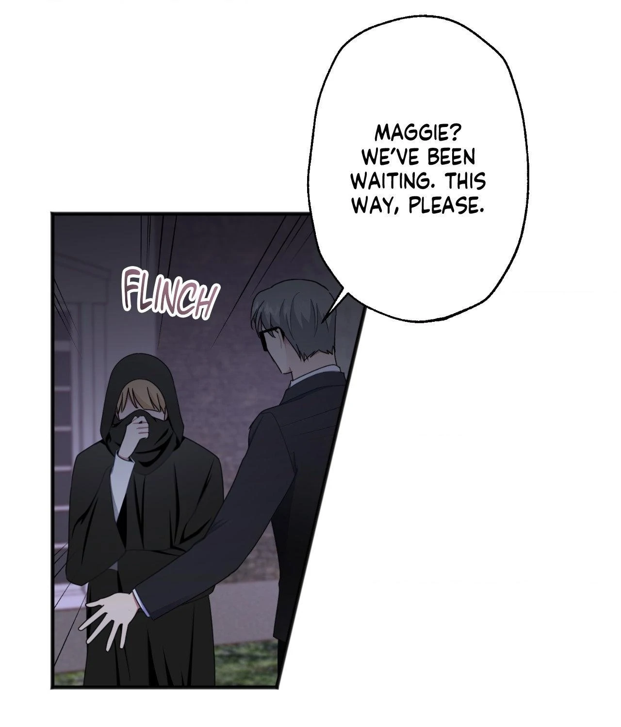 The Gilded Cage Chapter 36 - Page 77