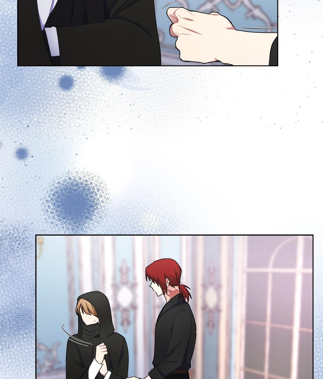The Gilded Cage Chapter 37 - Page 21