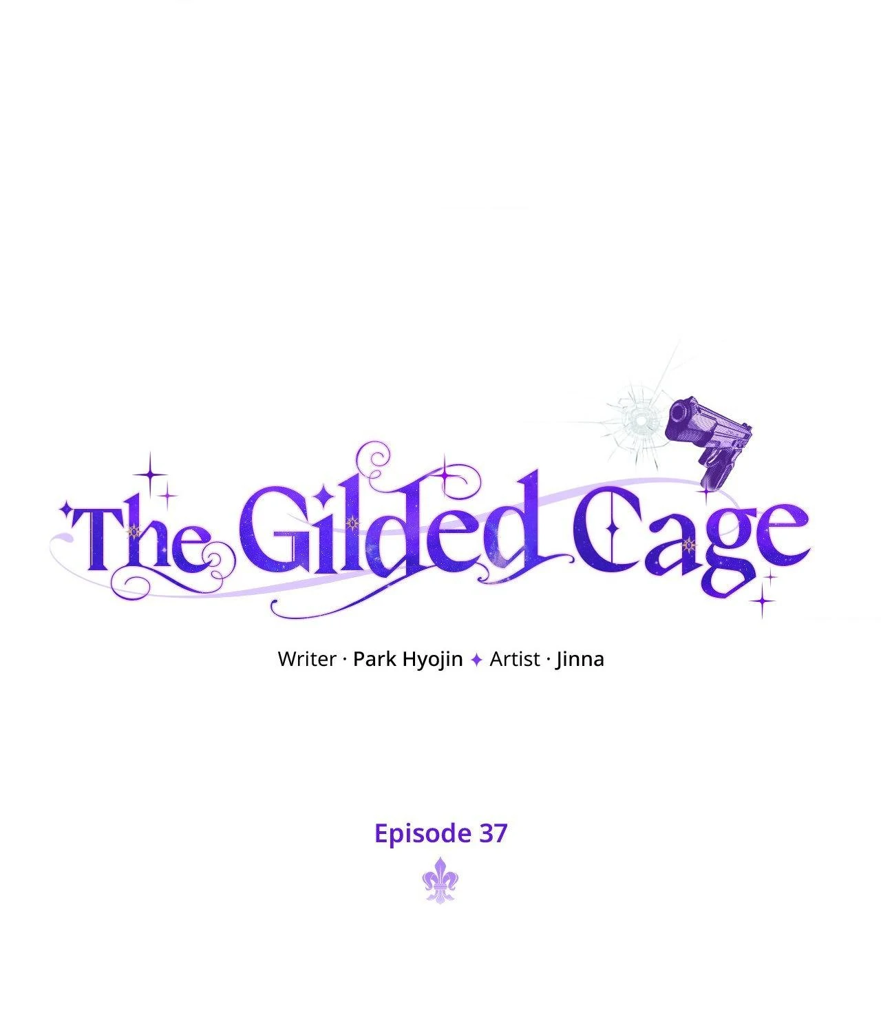The Gilded Cage Chapter 37 - Page 26