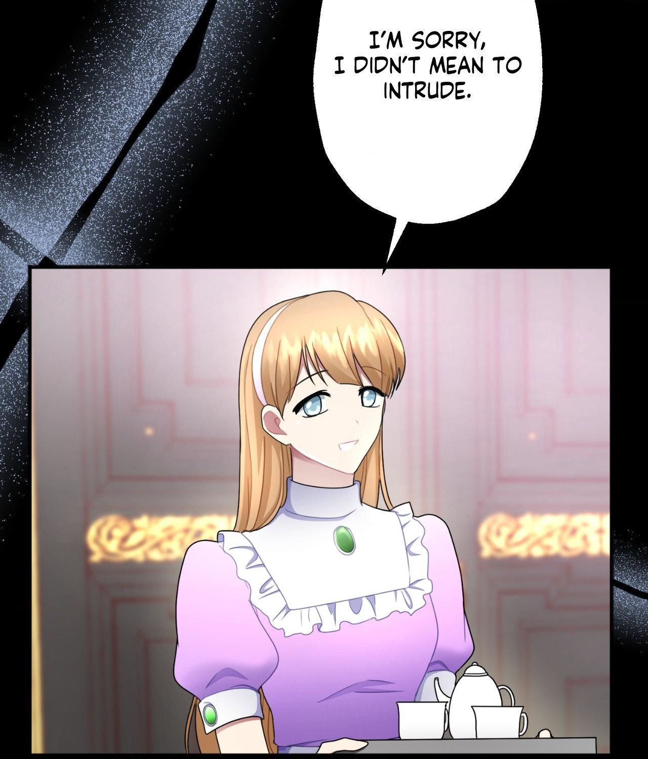 The Gilded Cage Chapter 37 - Page 32