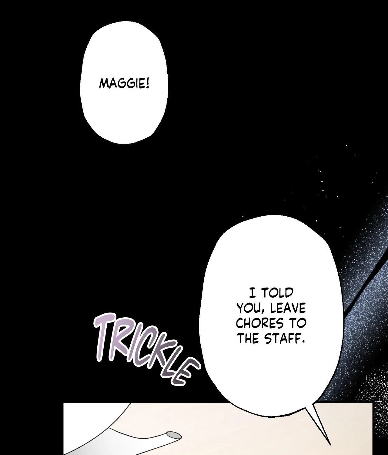 The Gilded Cage Chapter 37 - Page 33