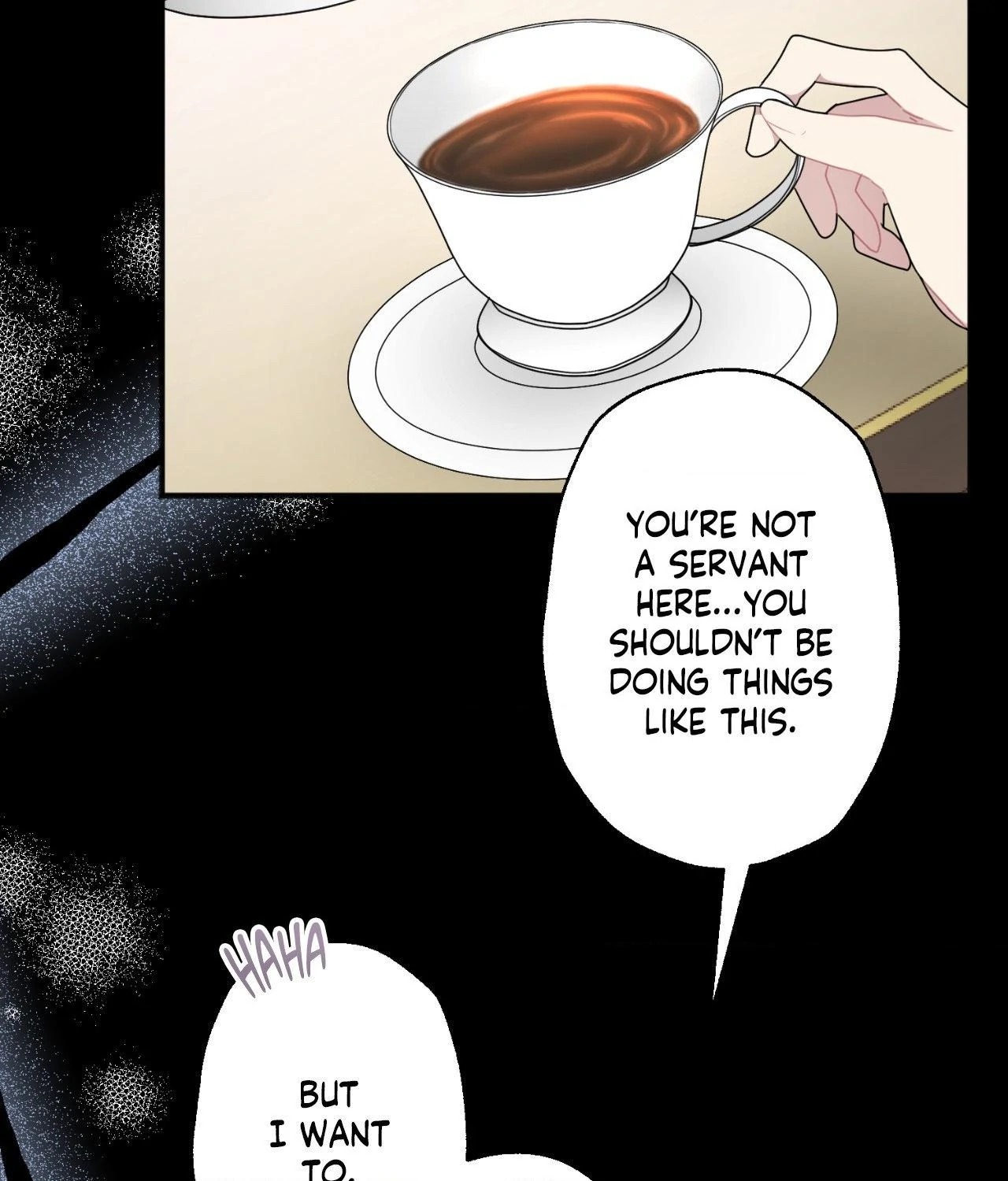 The Gilded Cage Chapter 37 - Page 34
