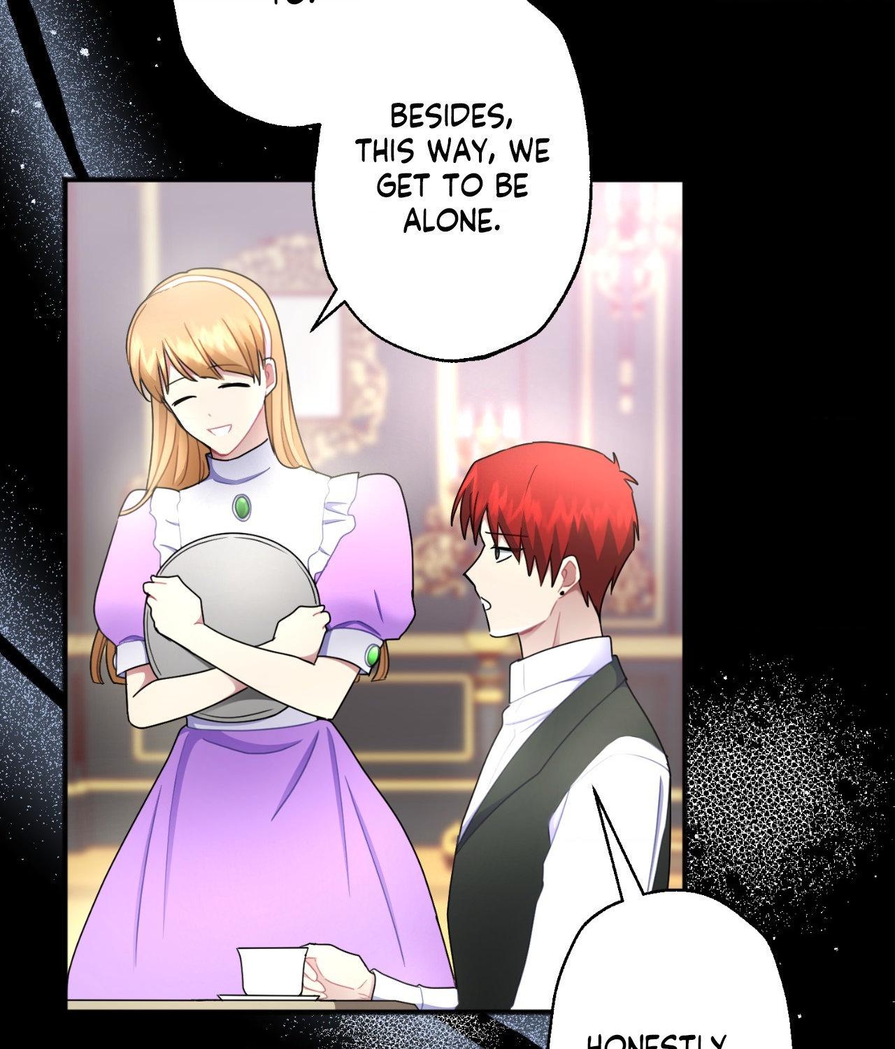 The Gilded Cage Chapter 37 - Page 35