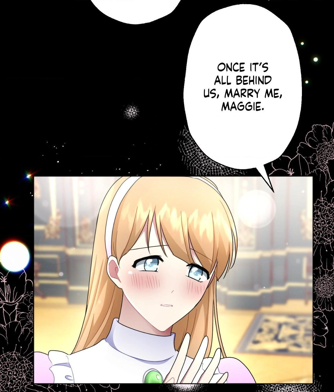 The Gilded Cage Chapter 37 - Page 41