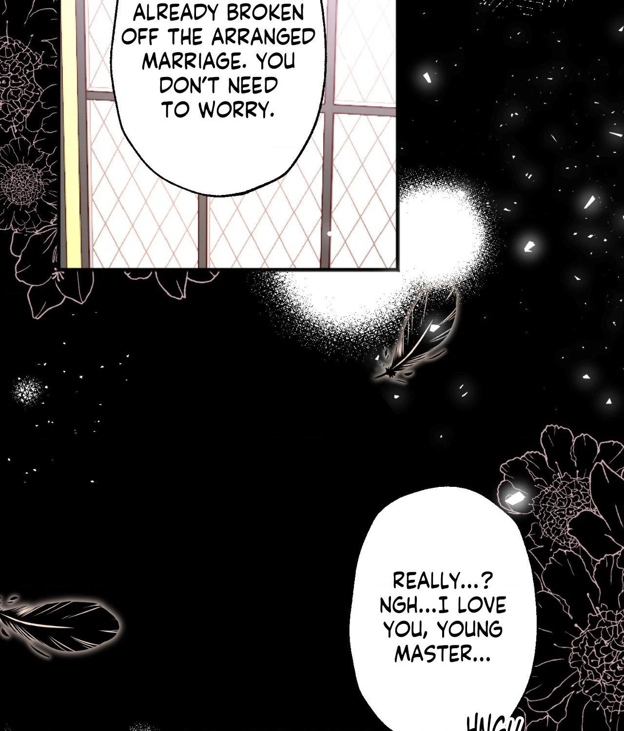 The Gilded Cage Chapter 37 - Page 54