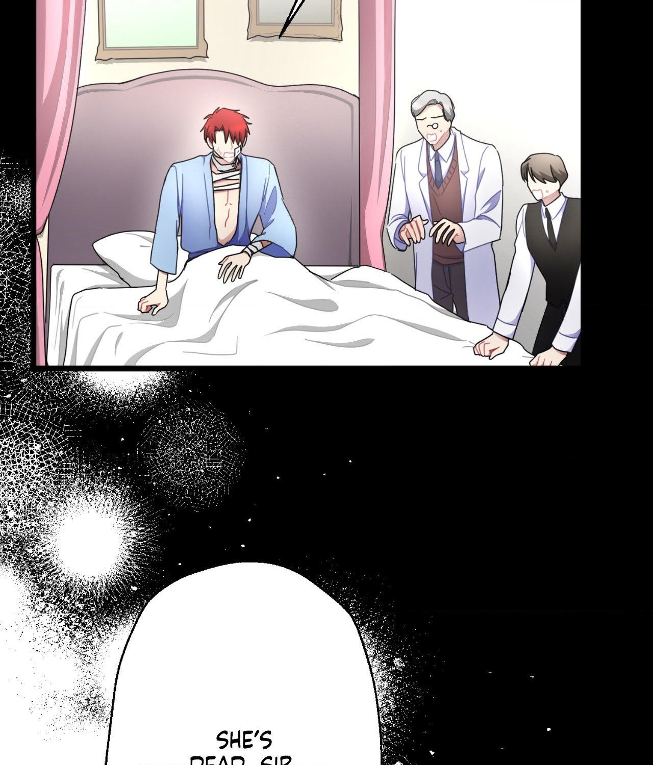 The Gilded Cage Chapter 37 - Page 65