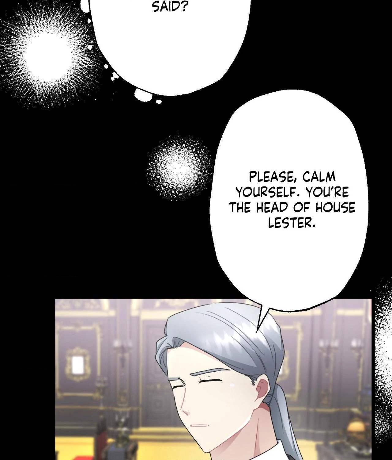 The Gilded Cage Chapter 37 - Page 69