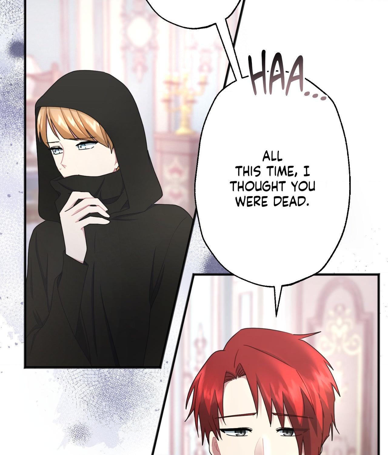 The Gilded Cage Chapter 37 - Page 8