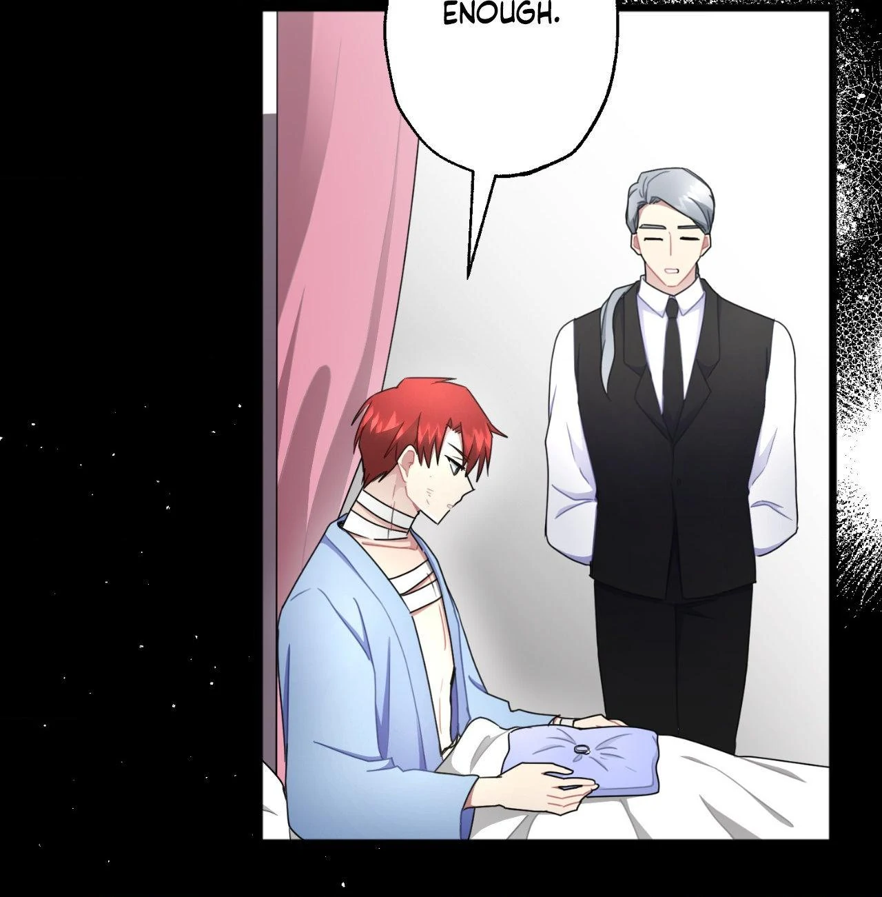 The Gilded Cage Chapter 37 - Page 75