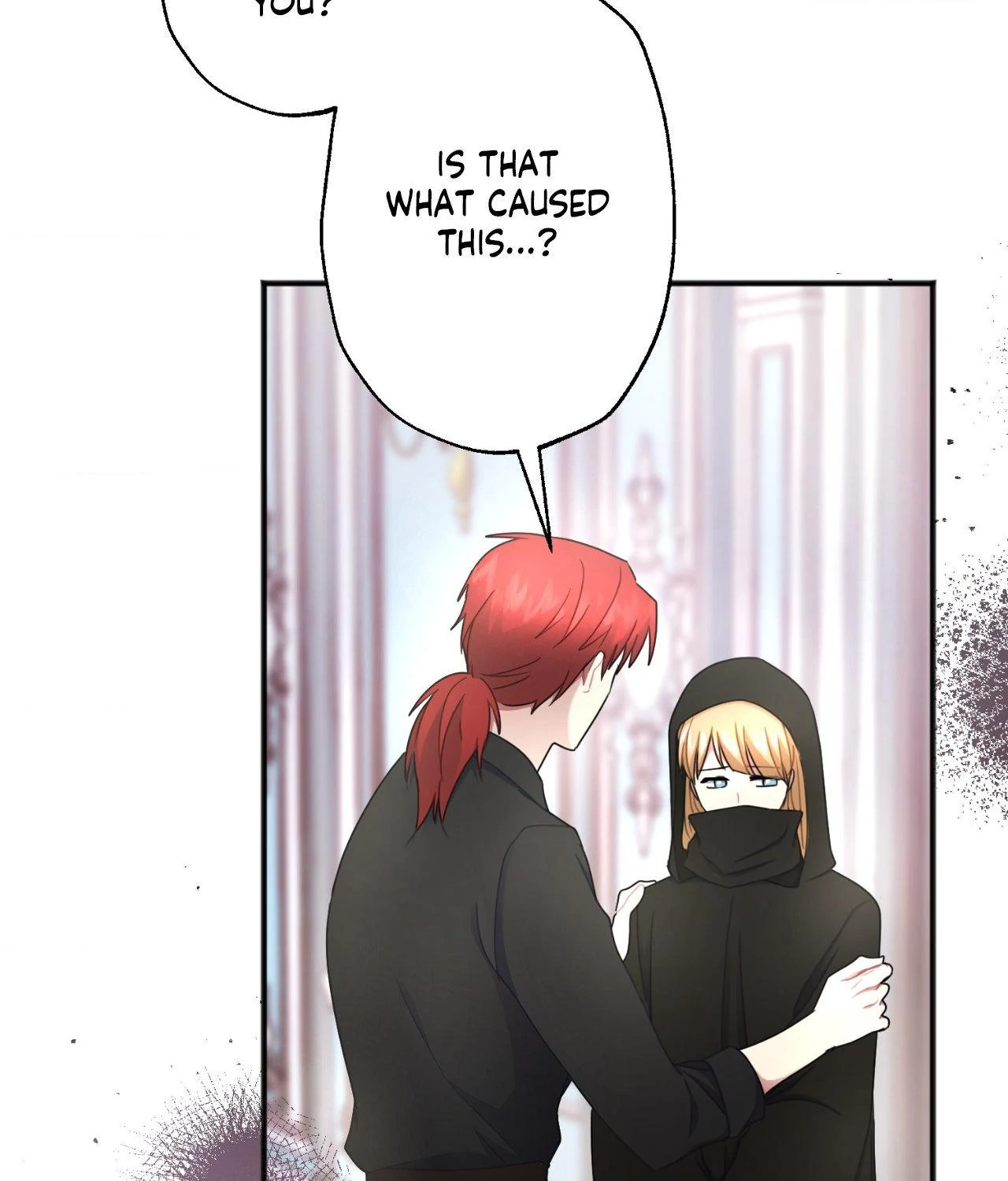 The Gilded Cage Chapter 37 - Page 93