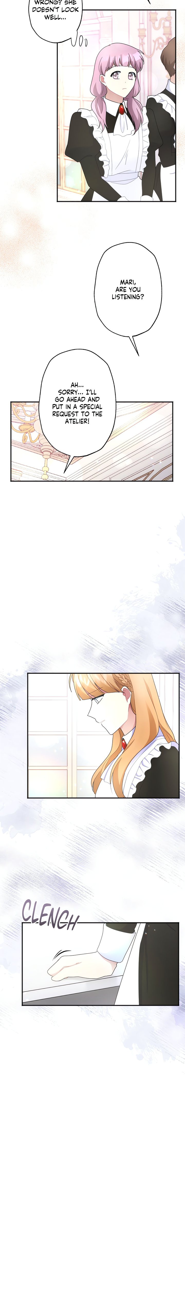 The Gilded Cage Chapter 38 - Page 2