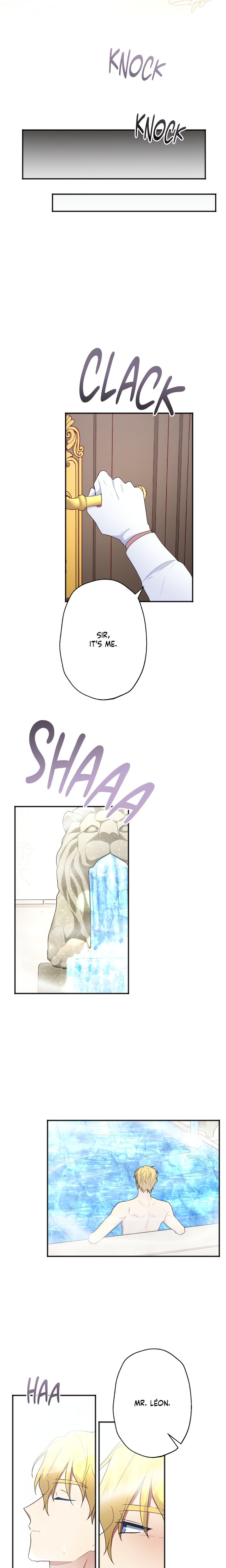 The Gilded Cage Chapter 38 - Page 11