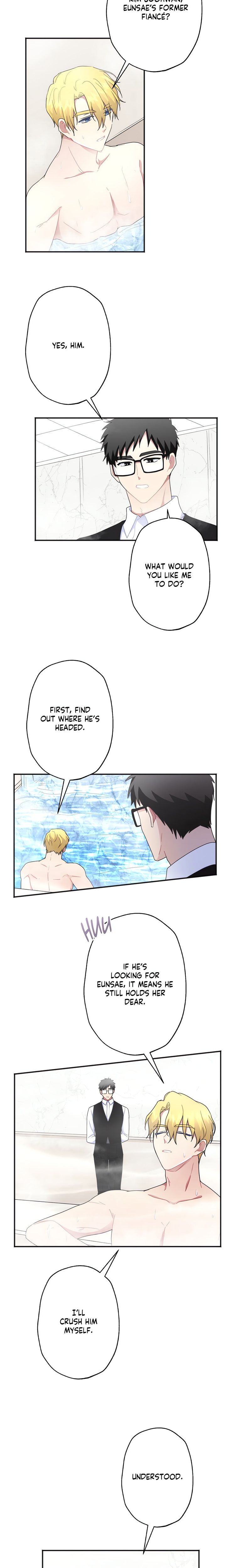 The Gilded Cage Chapter 38 - Page 13