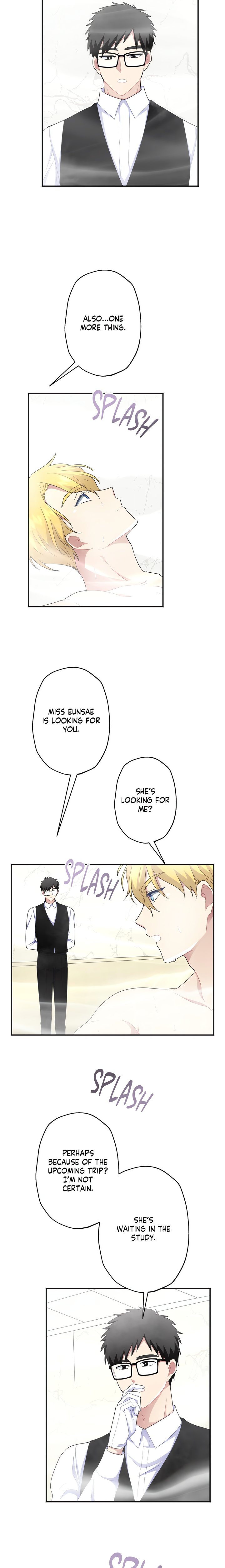 The Gilded Cage Chapter 38 - Page 14