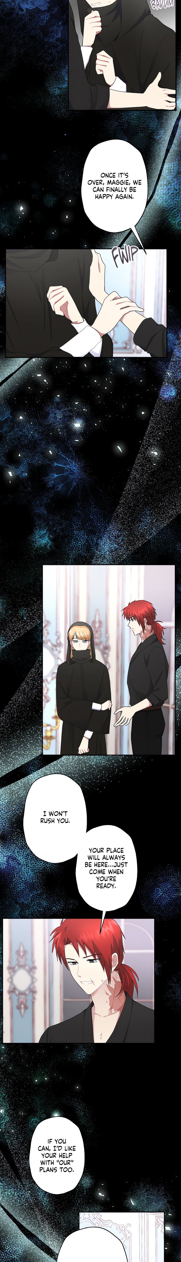 The Gilded Cage Chapter 38 - Page 4